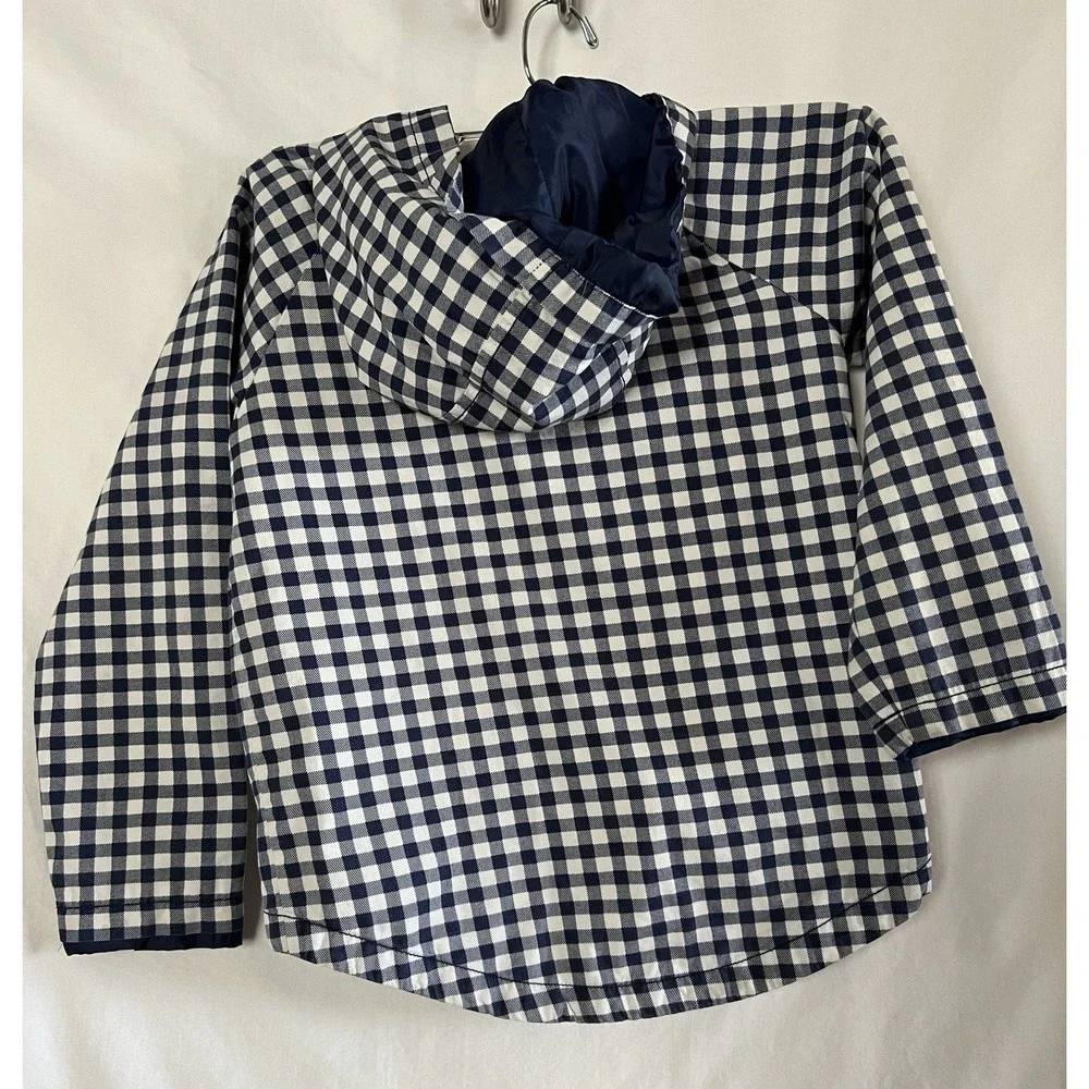 Gymboree Shore to‎ Loveline Jacket Girls-Kid Small (5-6)